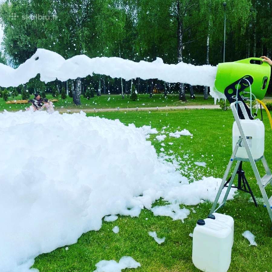 Batutų nuoma,putų šou ir kt.pramogos Marijampolėje - nuotraukos Nr. 16