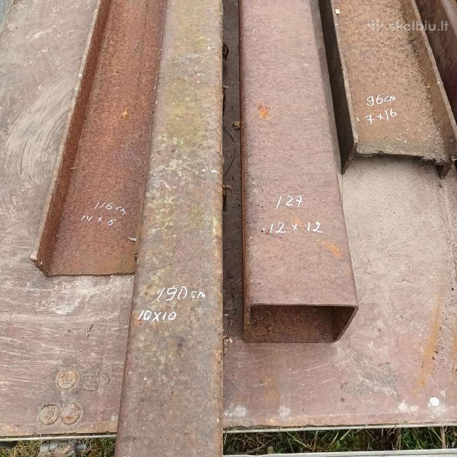 Stovas, plieno ,vamzdziai,sveliariai,deze - nuotraukos Nr. 3