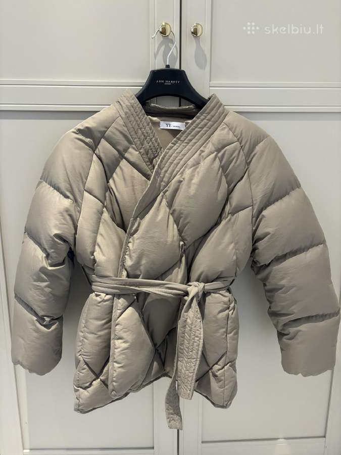 Nauja striuke wrap