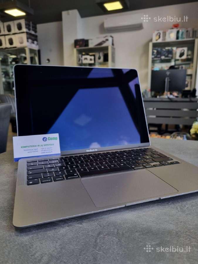 Apple MacBook Air M1 16gb 256gb Spacegrey