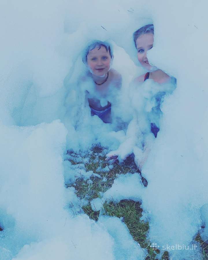 Batutų nuoma,putų šou ir kt.pramogos Marijampolėje - nuotraukos Nr. 18