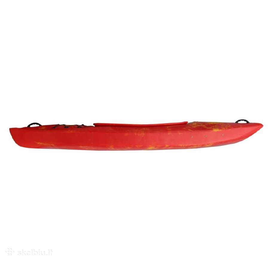 Vienvietė baidarė Amber Ray - nuotraukos Nr. 4