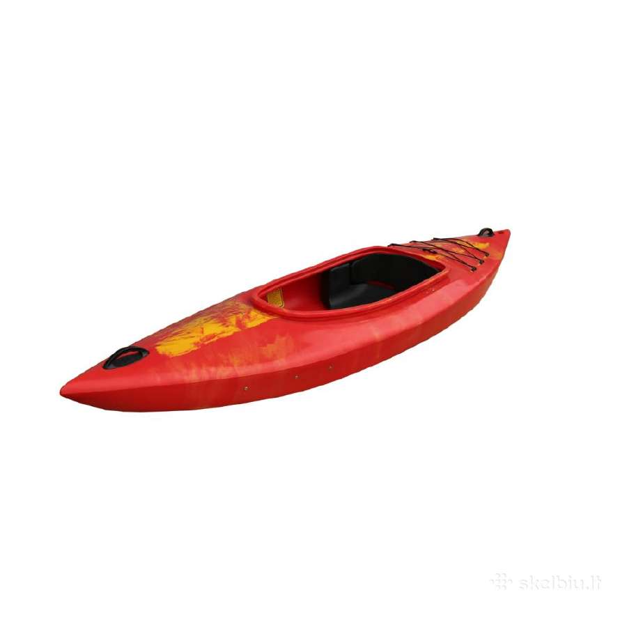 Vienvietė baidarė Amber Ray