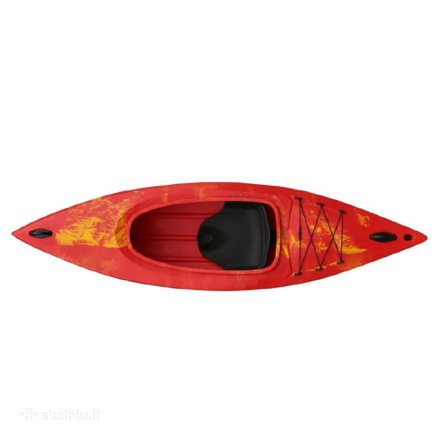 Vienvietė baidarė Amber Ray - nuotraukos Nr. 2