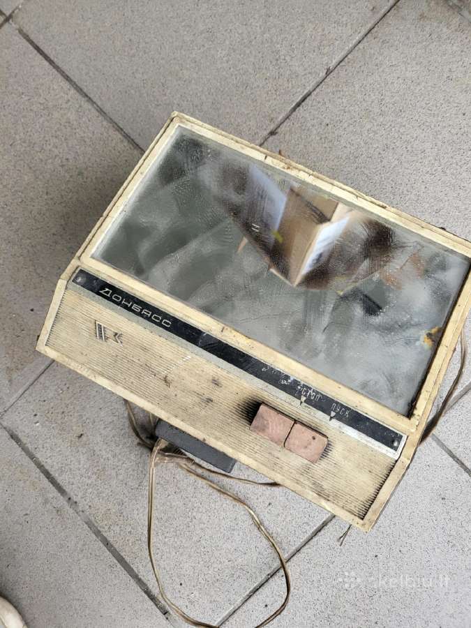 Rusiškas, senovinis rankų vėjelis