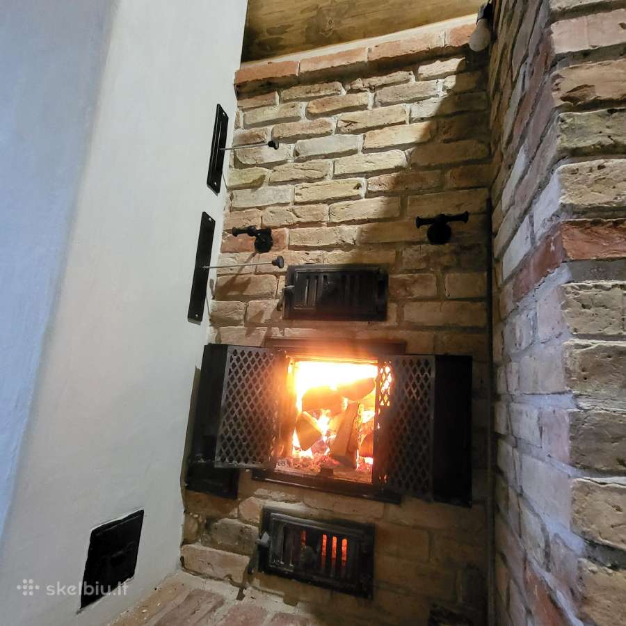 Židiniai,krosnys,vyryklės,stačiamalkiai,remontas. - nuotraukos Nr. 3