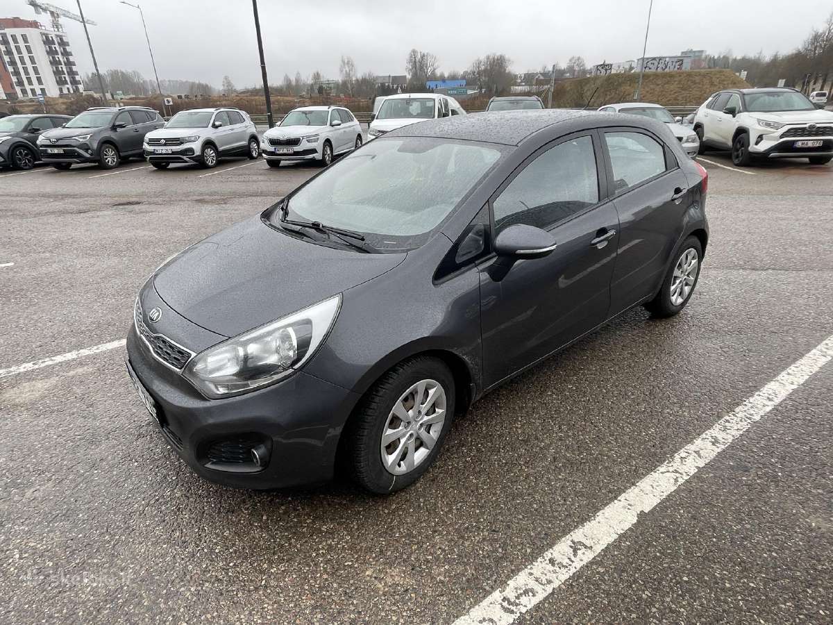 Ekonomiškų automobilių nuoma / rent for work - nuotraukos Nr. 8