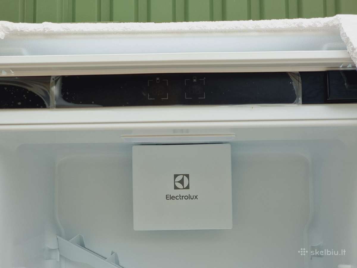 Naujas įmont. Electrolux Lng7te18s +garantija - nuotraukos Nr. 19
