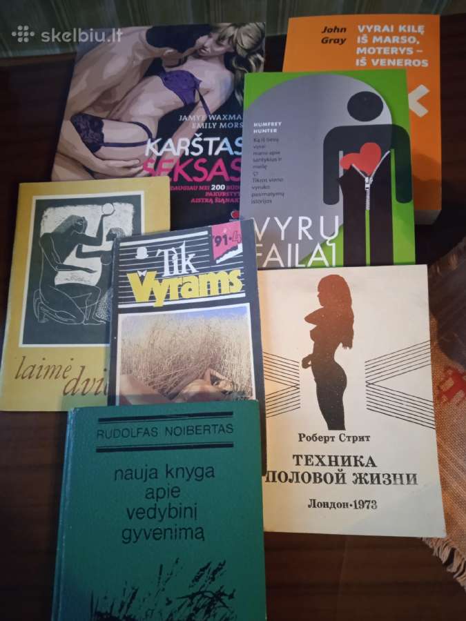 Knygos Apie Imtymų Gyvnimą