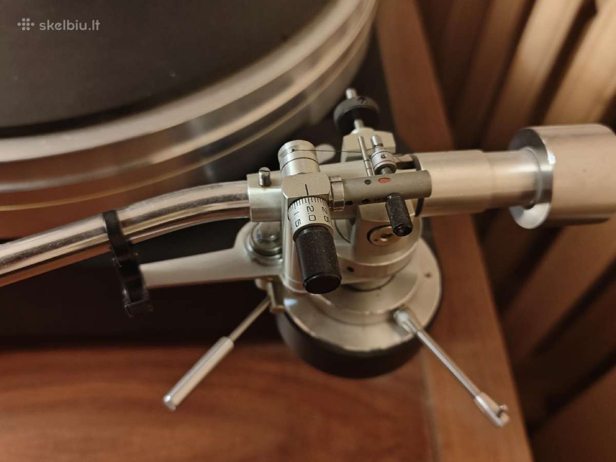 Micro Seiki Rx-1500 - nuotraukos Nr. 4