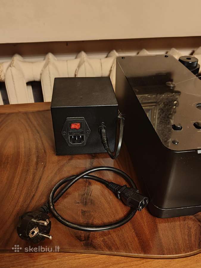 Micro Seiki Rx-1500 - nuotraukos Nr. 5