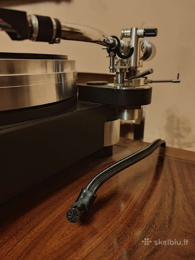 Micro Seiki Rx-1500 - nuotraukos Nr. 6