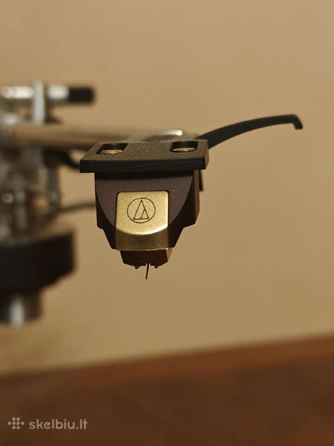 Micro Seiki Rx-1500 - nuotraukos Nr. 7
