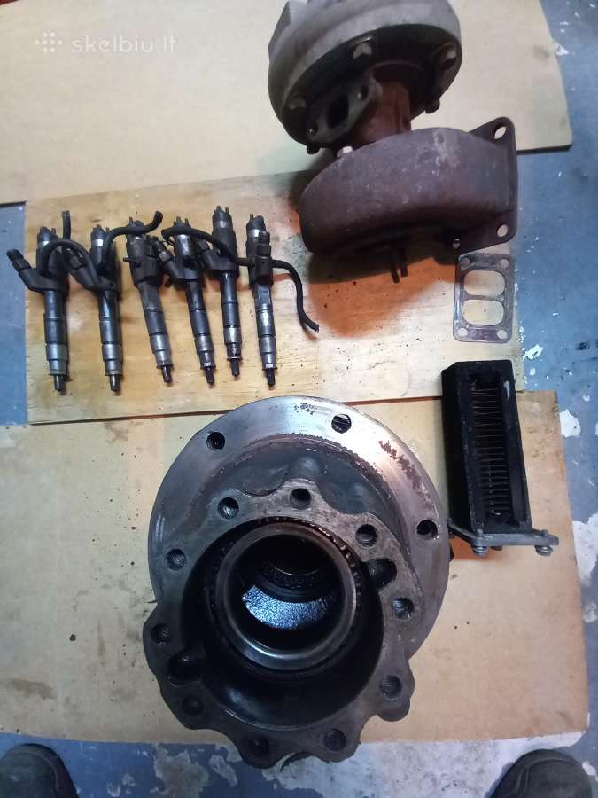 Renault Midlum 220