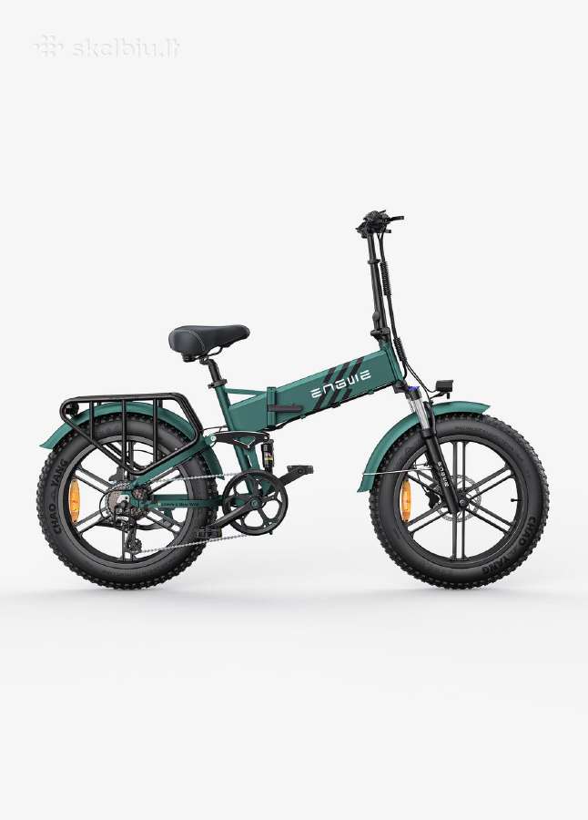 Galingas elektrinis dviratis Engwe Engine Pro 2