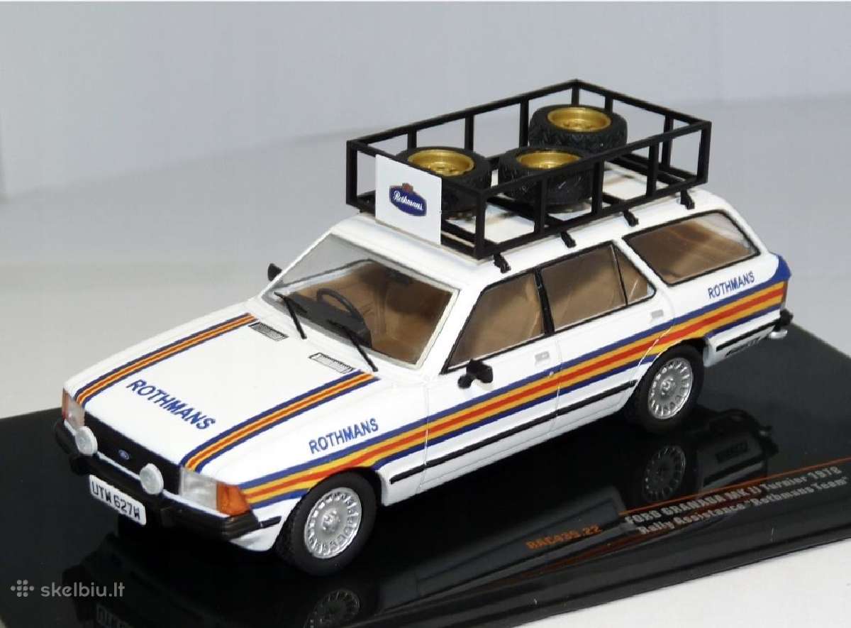 Ford Granada
