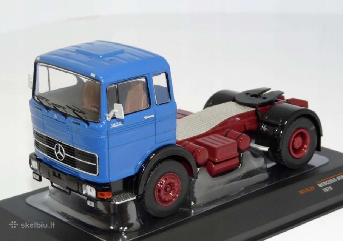 Mercedes-benz Lps 1632