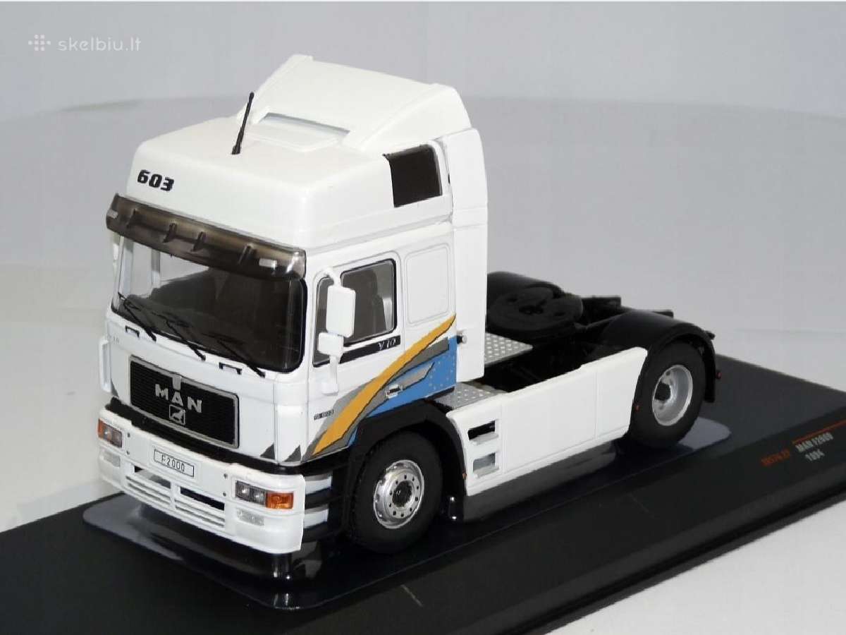 Man F2000