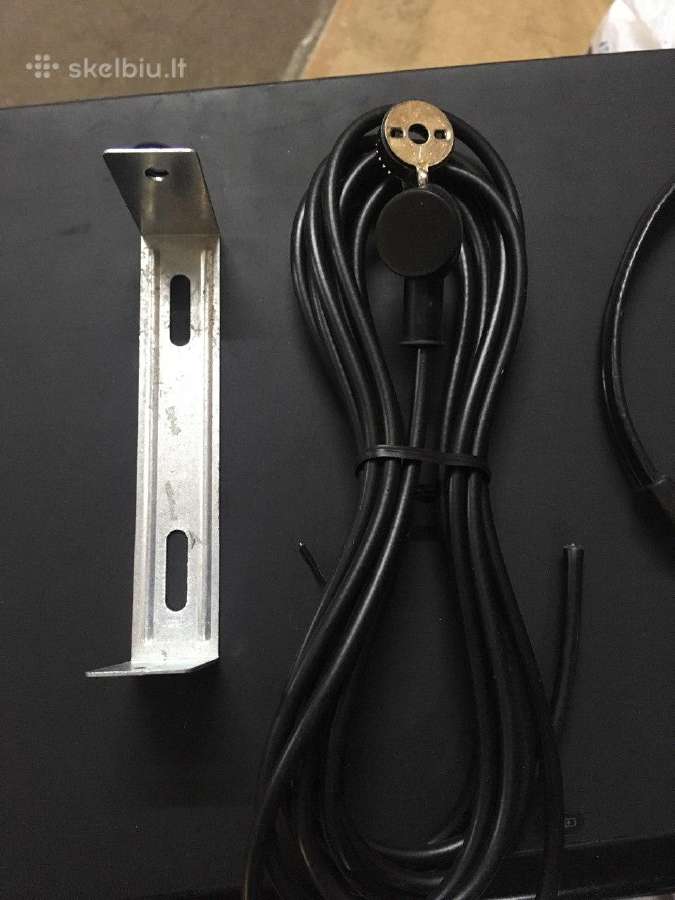 Cb radio mikrofonas ir priedai - nuotraukos Nr. 6