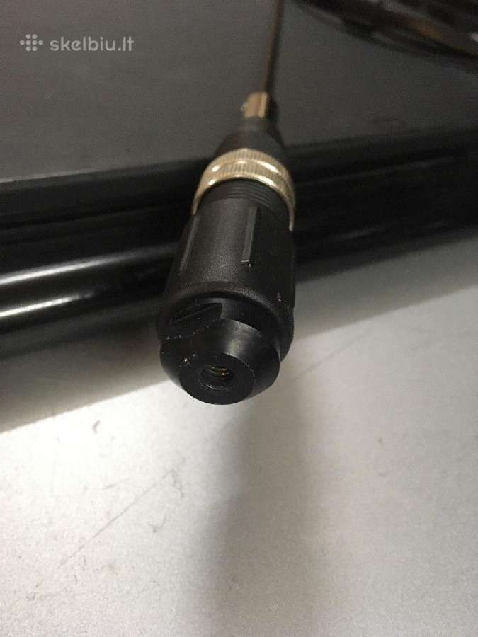 Cb radio mikrofonas ir priedai - nuotraukos Nr. 7