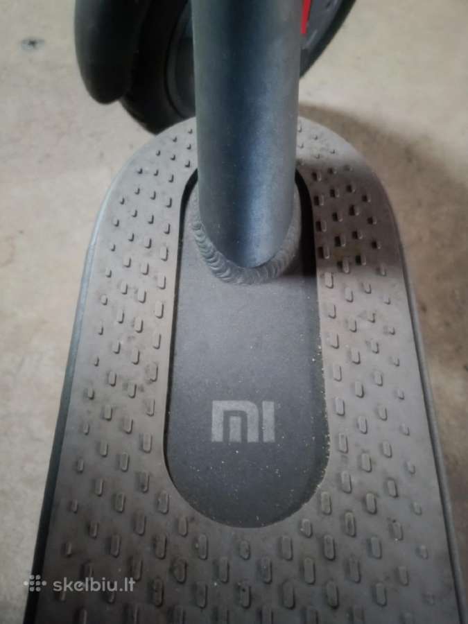 Paspirtuko Xiaomi 1s ir M365 originalios dalis - nuotraukos Nr. 9