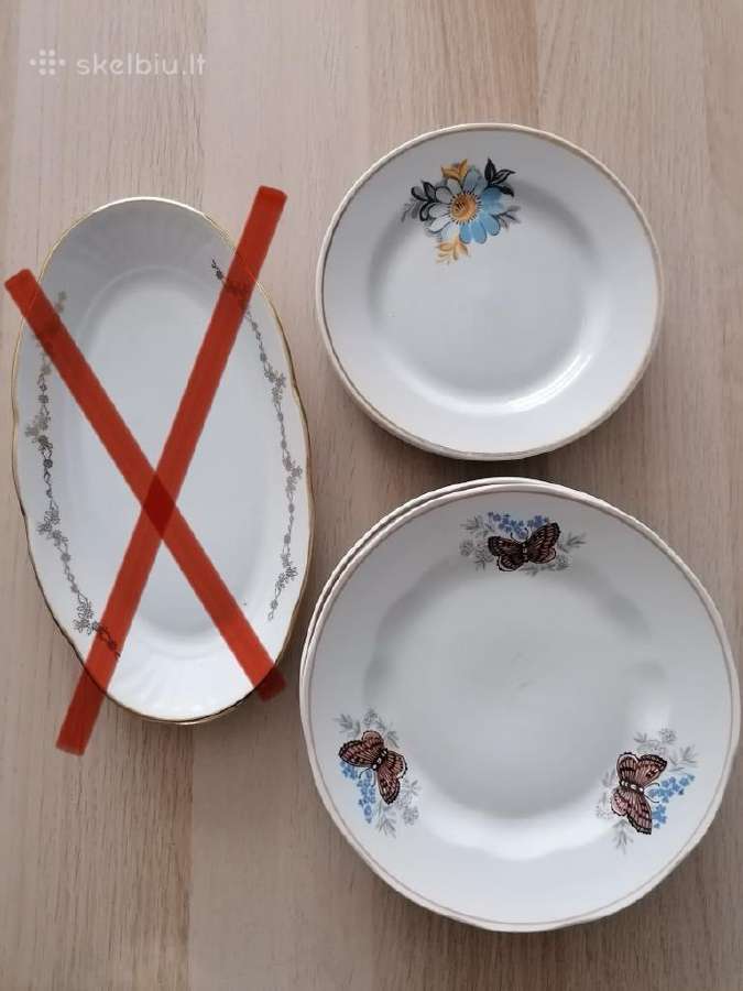 Lėkštės