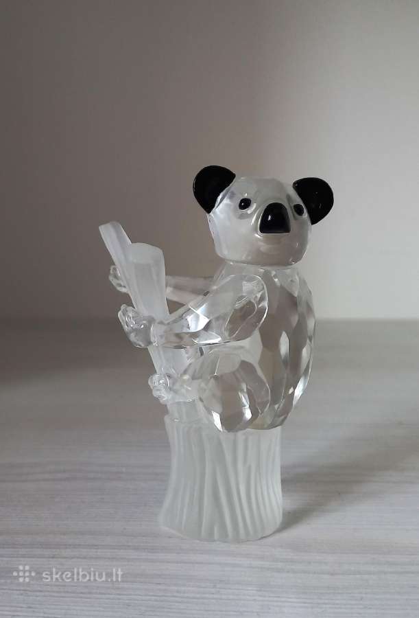 Krištolinė koala - nuotraukos Nr. 2