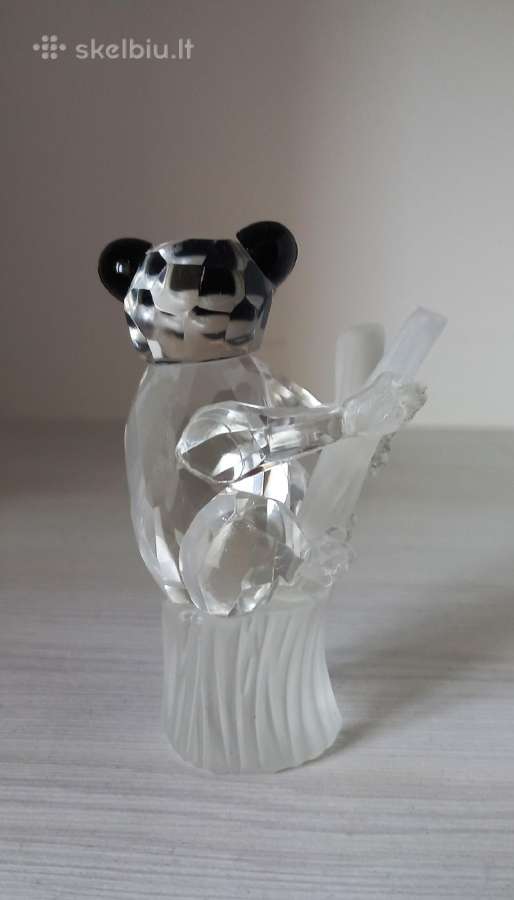 Krištolinė koala - nuotraukos Nr. 3