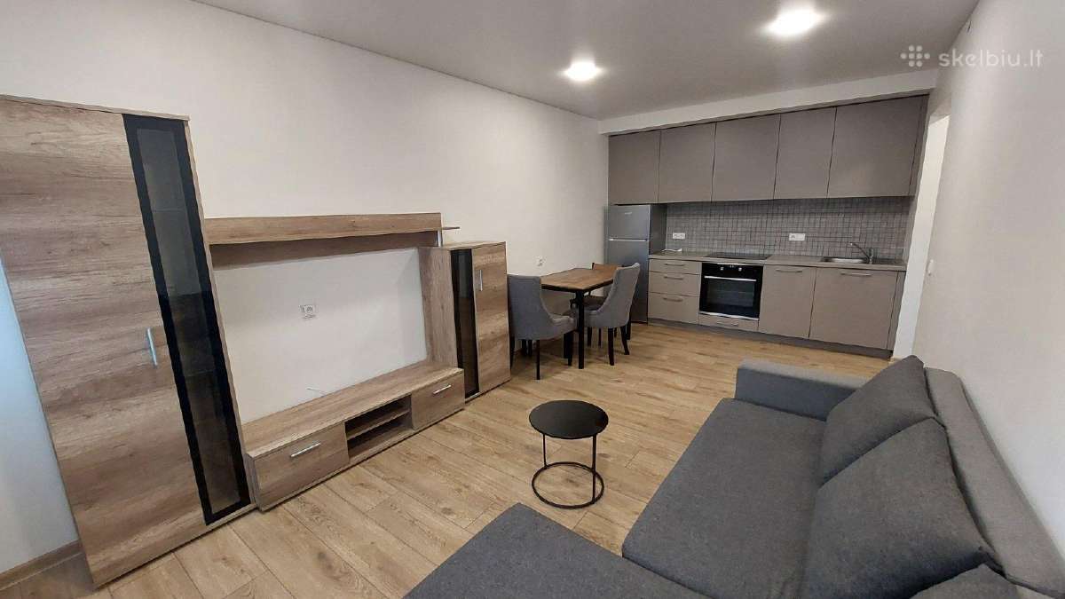 Nuomojamas 33m² butas Luokes 73,telsiai - nuotraukos Nr. 2