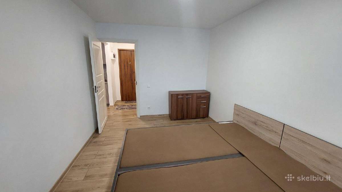 Nuomojamas 33m² butas Luokes 73,telsiai - nuotraukos Nr. 4