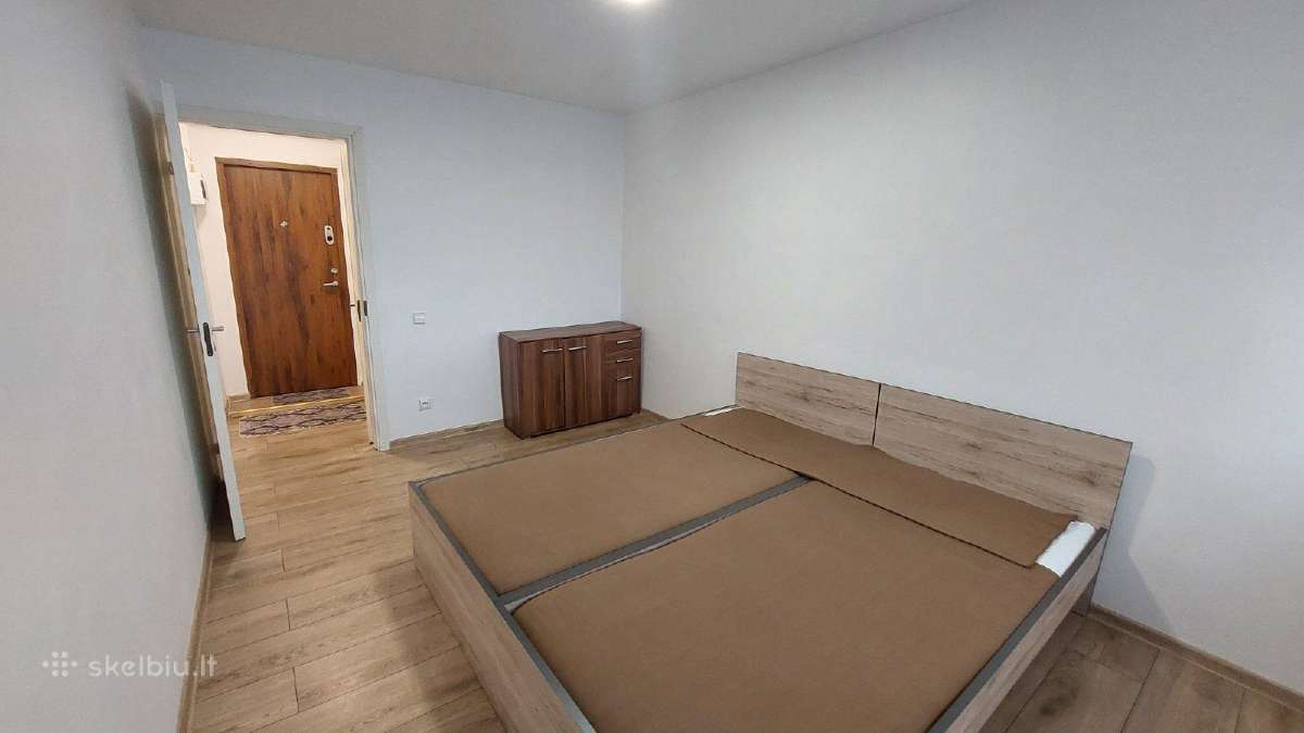 Nuomojamas 33m² butas Luokes 73,telsiai - nuotraukos Nr. 5