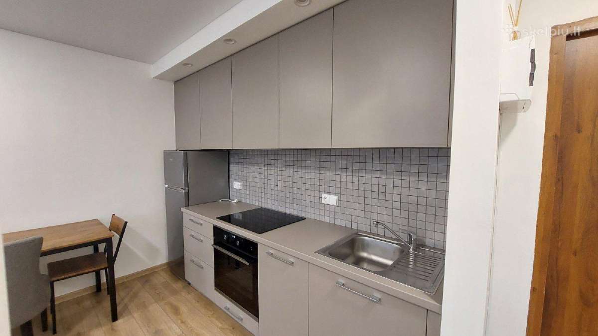 Nuomojamas 33m² butas Luokes 73,telsiai - nuotraukos Nr. 6