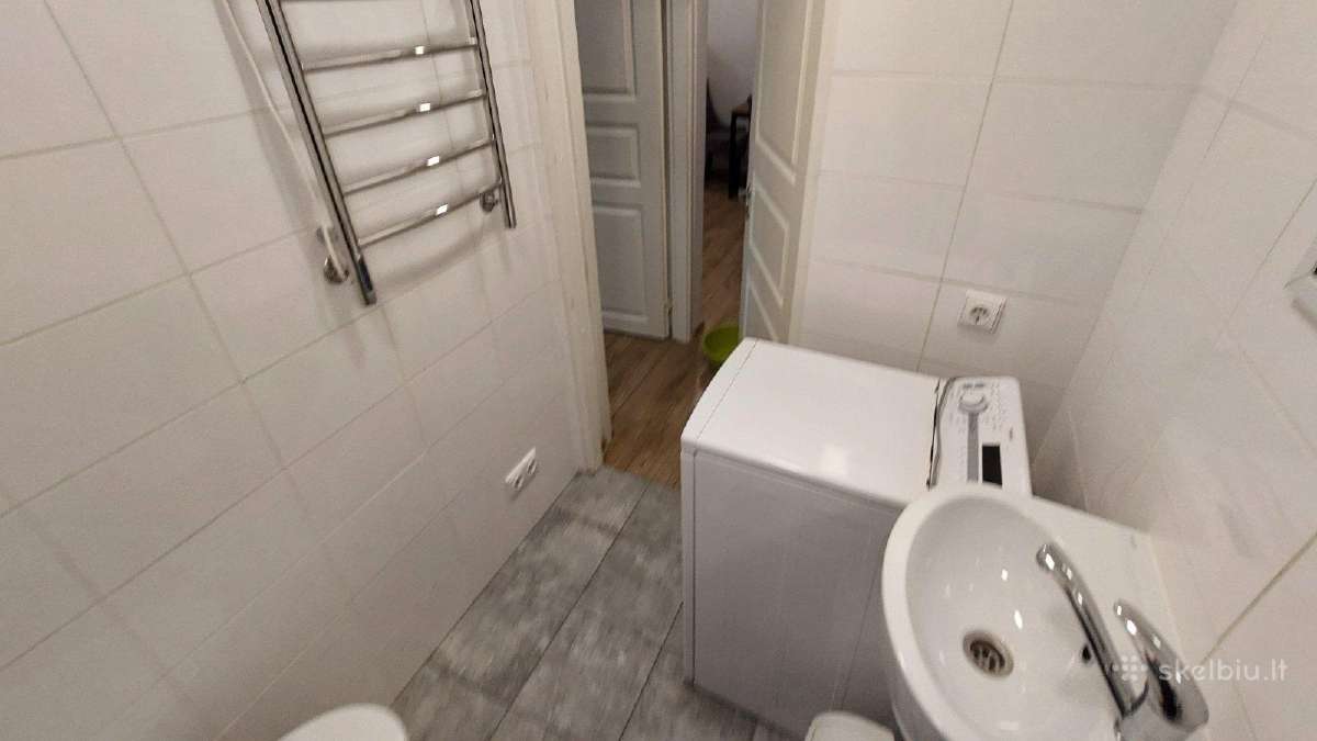 Nuomojamas 33m² butas Luokes 73,telsiai - nuotraukos Nr. 8