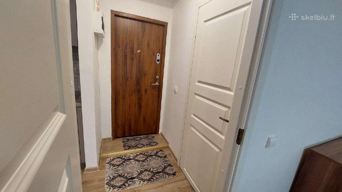 Nuomojamas 33m² butas Luokes 73,telsiai - nuotraukos Nr. 9