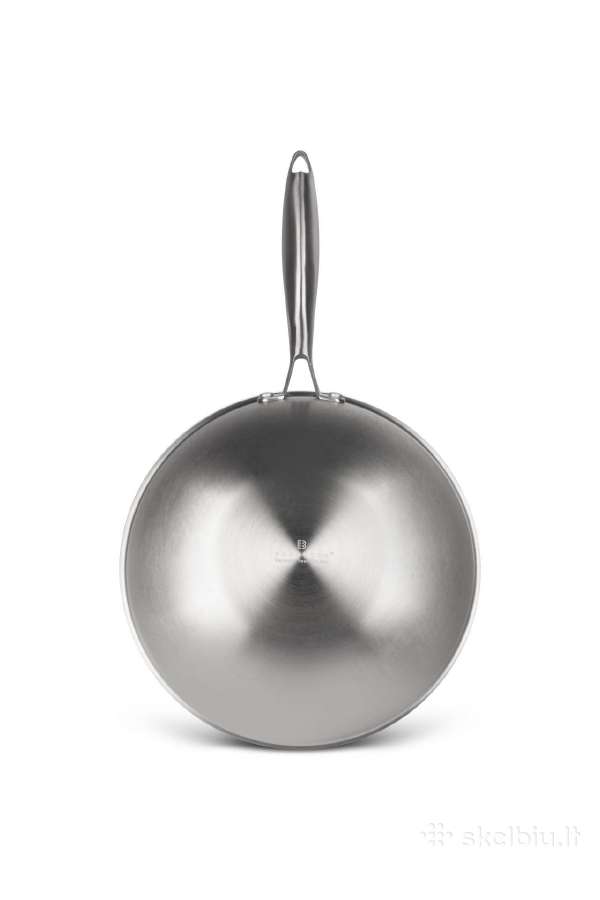 Edenberg Wok keptuvė 28cm 3.7l su dangčiu (eb-7536 - nuotraukos Nr. 7