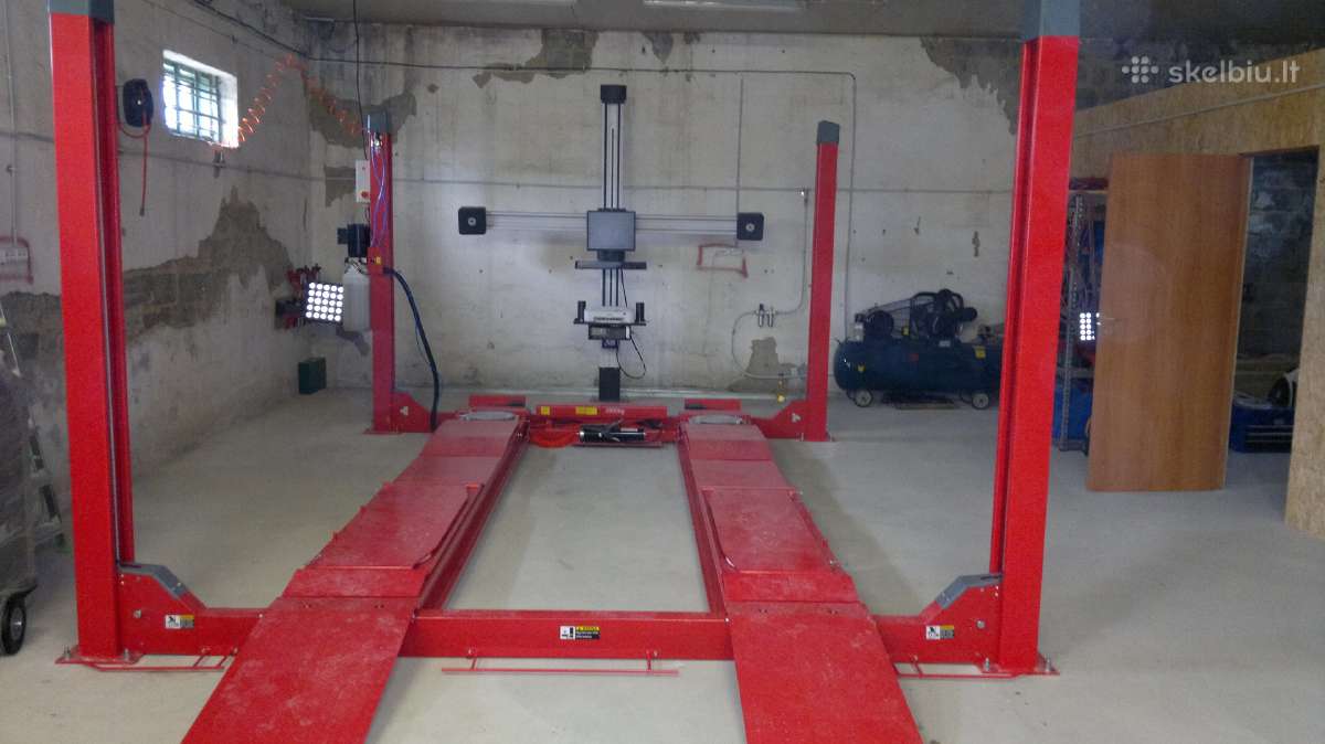 Pilnas automobilio remontas - nuotraukos Nr. 2