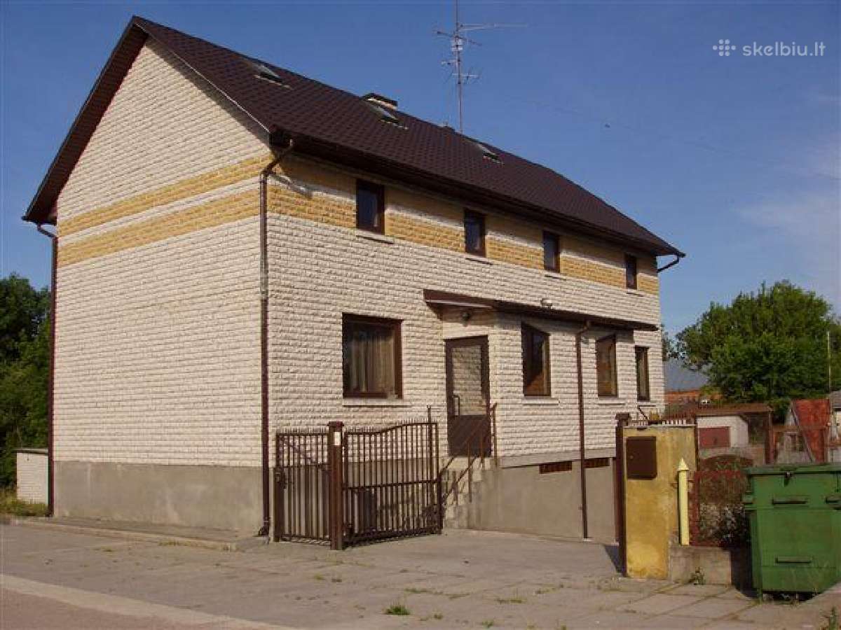 Parduodamas Objektas Lazdijų Mieste