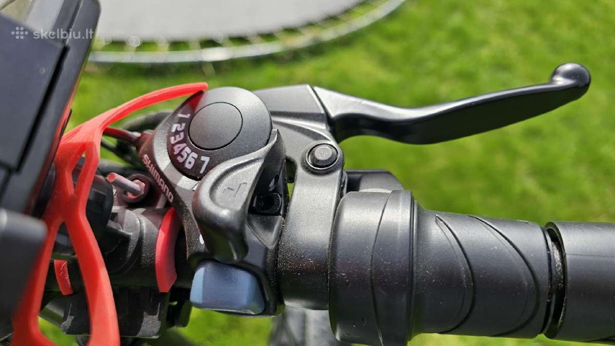 Elektrinis dviratis Ado A20f - nuotraukos Nr. 10