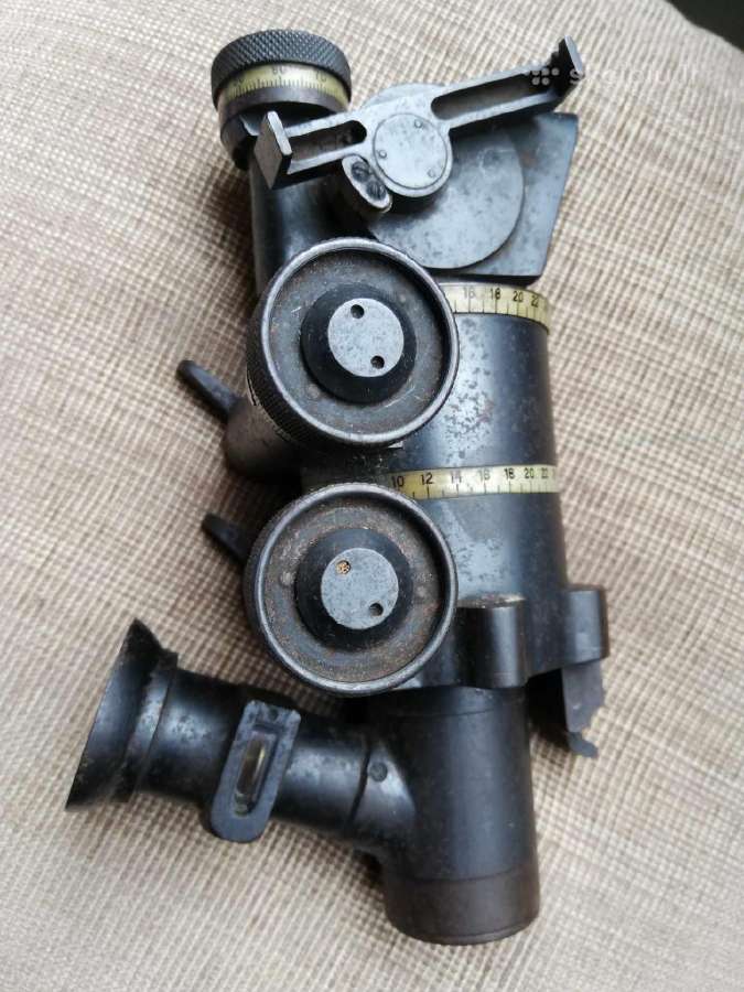 Ww1 prietaisas