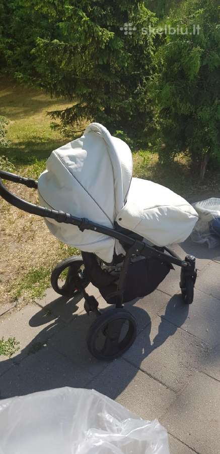 Milli Prime vėžimėlis 3 dalių - nuotraukos Nr. 5