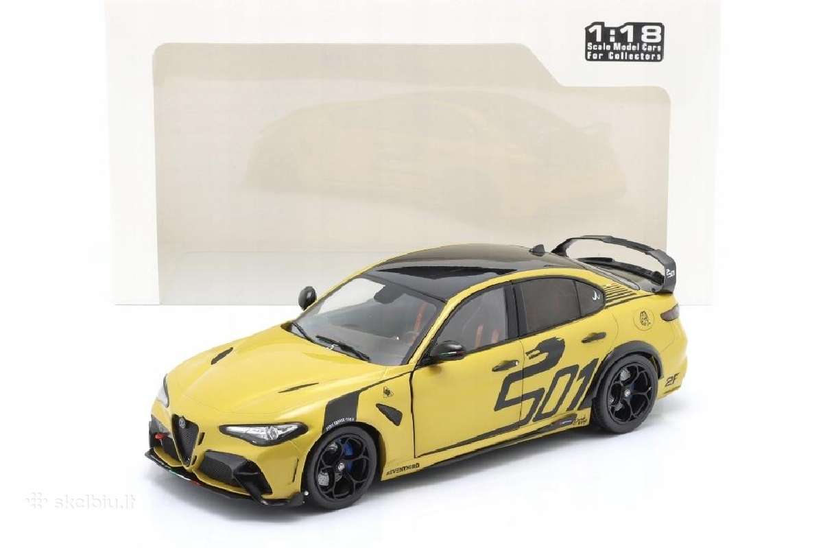 Alfa Romeo Gulia Gta