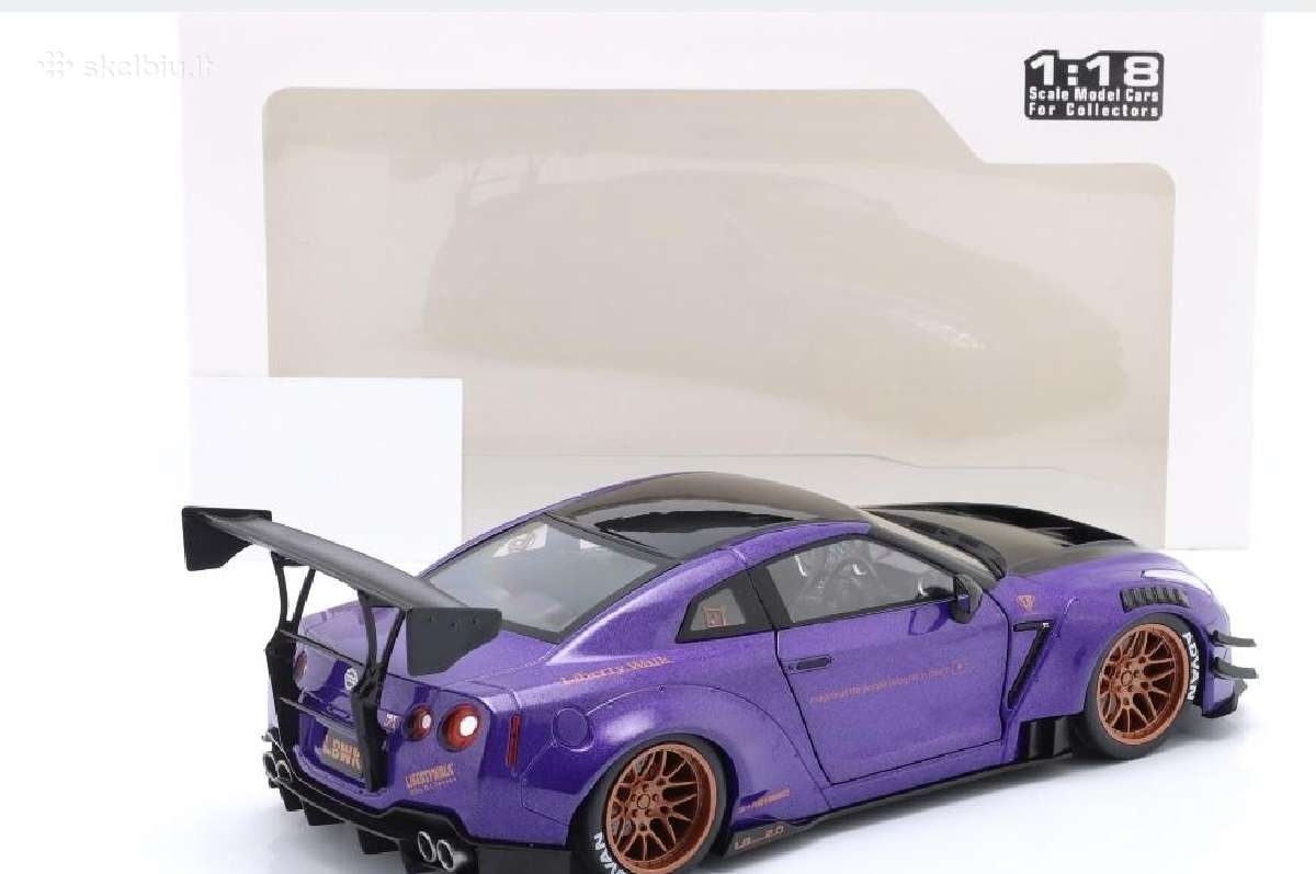 Nissan Gt-r