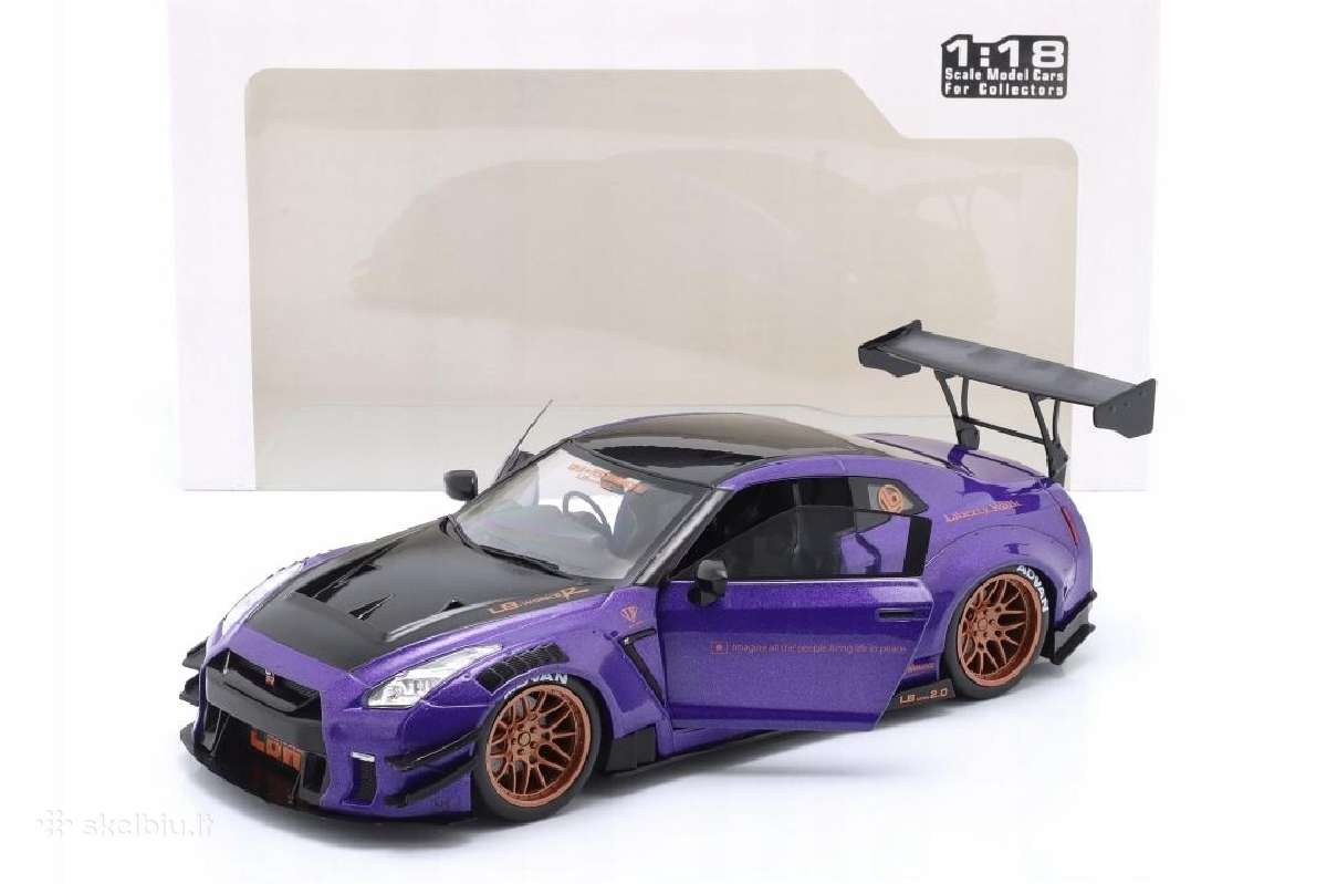 Nissan Gt-r - nuotraukos Nr. 2