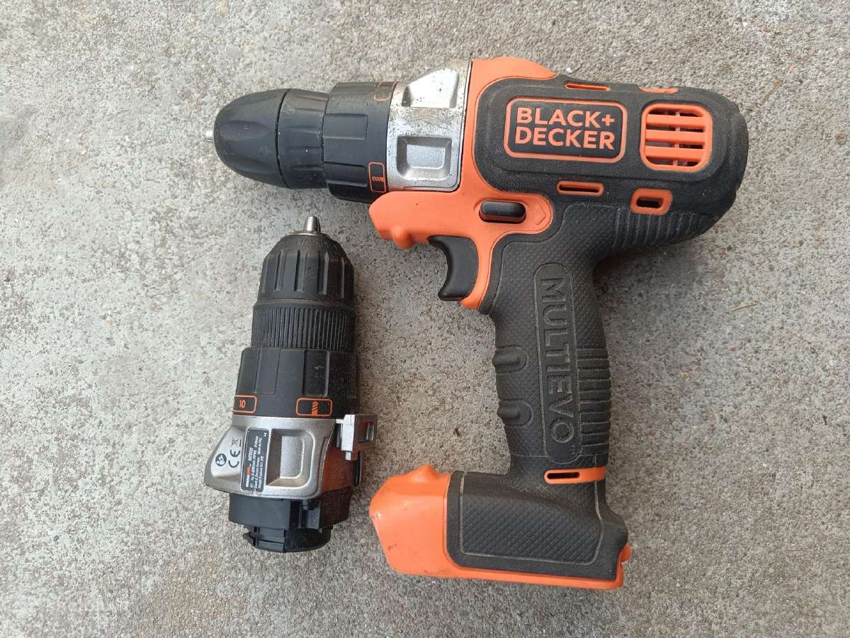 Black and decker - nuotraukos Nr. 14
