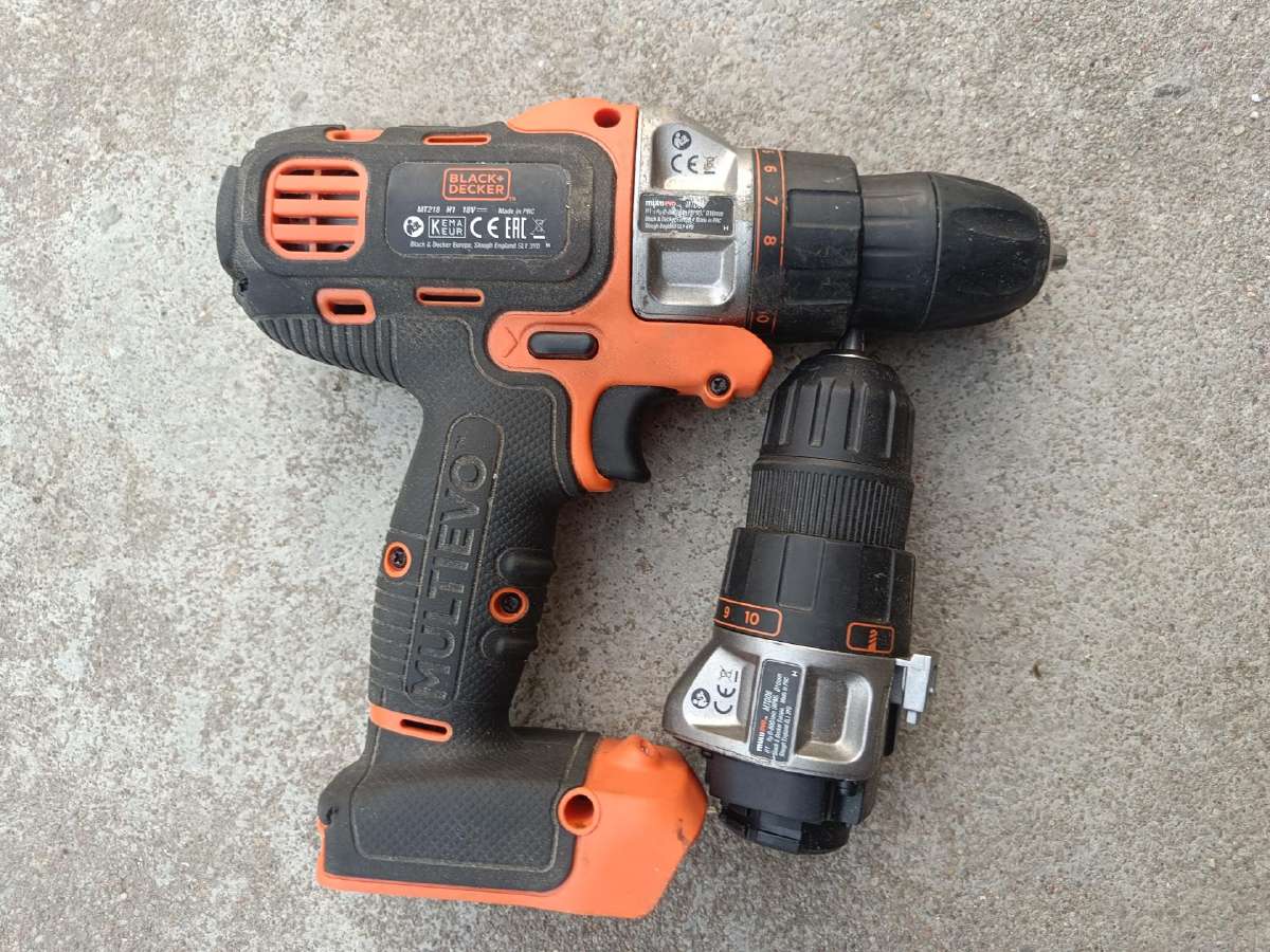 Black and decker - nuotraukos Nr. 15