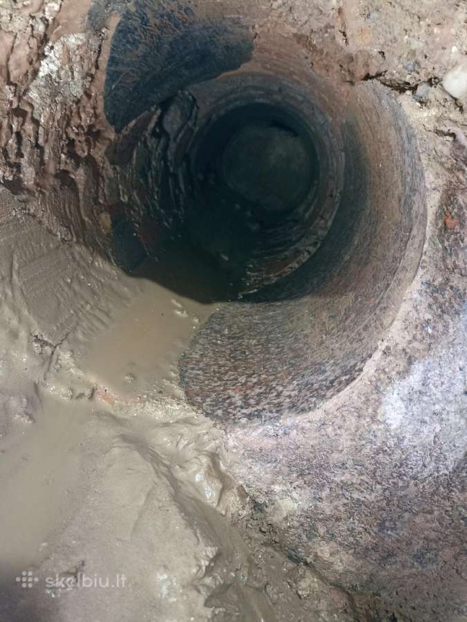 Skylių gręžimas deimantinėmis karūnomis - nuotraukos Nr. 34
