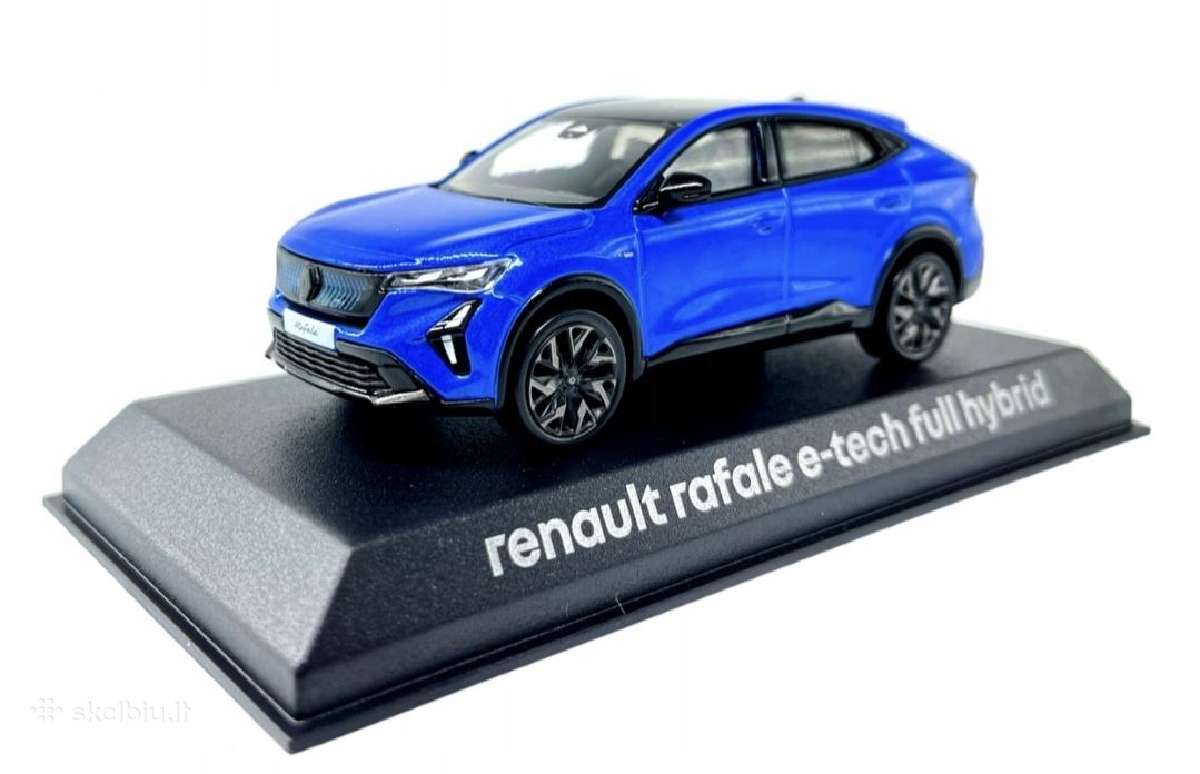 Renault Rafale e-tech