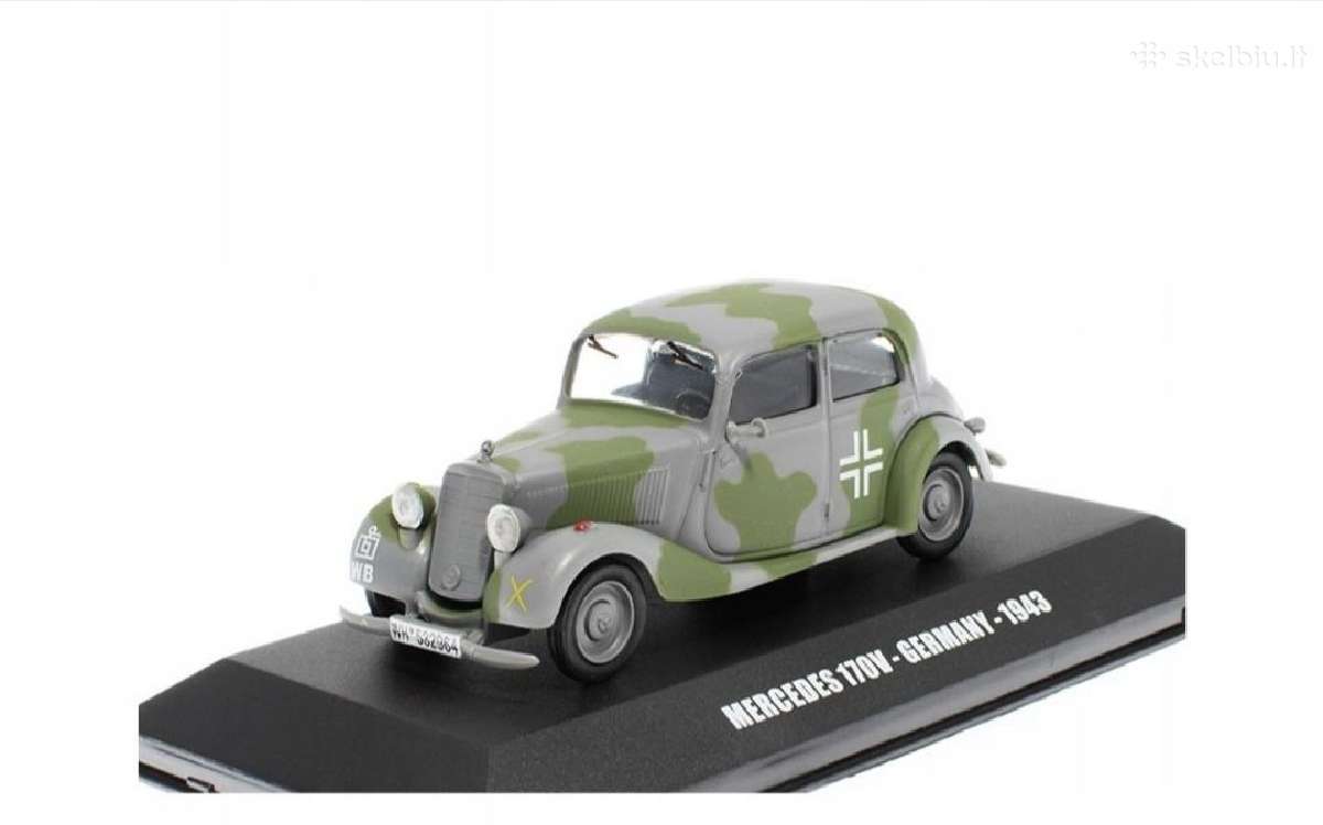 Mercedes-benz 170v