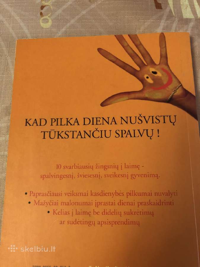 10 laimės įsakymų - nuotraukos Nr. 7