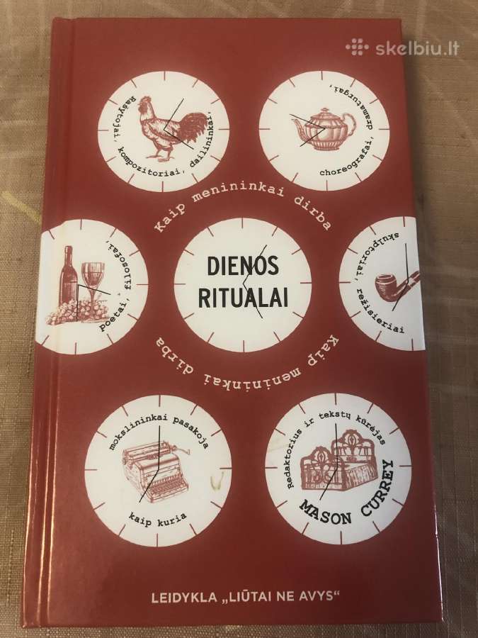 Dienos ritualai